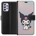 Pikkukuva 1 / 3: Samsung Galaxy A52s 5G Lompakkokotelo Kawaii Sanrio Kuromi