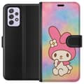 Pikkukuva 1 / 3: Samsung Galaxy A52s 5G Lompakkokotelo Kawaii Sanrio My Melody