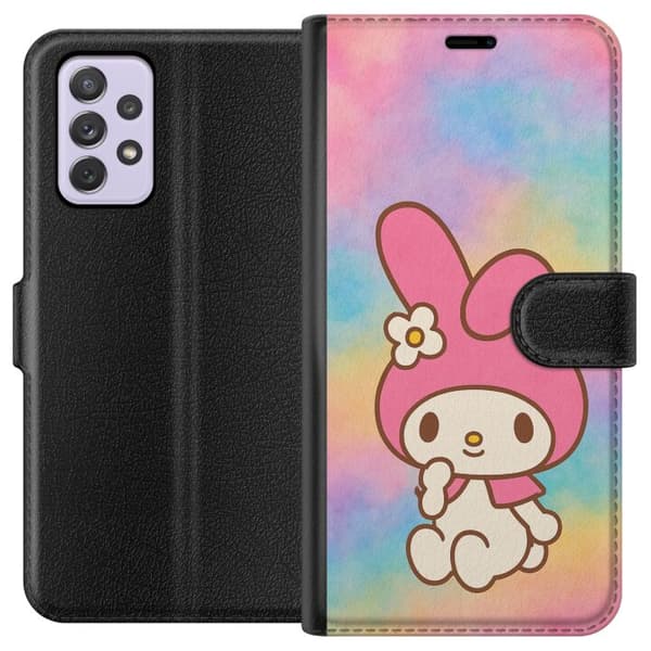 Samsung Galaxy A52s 5G Plånboksfodral Kawaii Sanrio My Melody