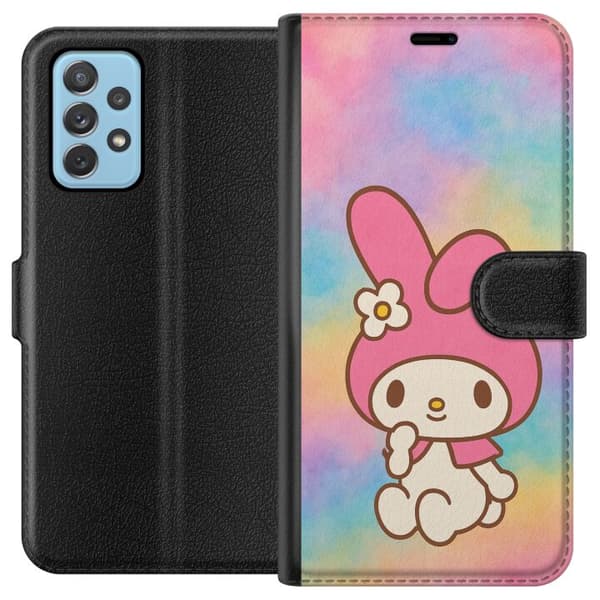 Samsung Galaxy A52 5G Lommeboketui Kawaii Sanrio My Melody