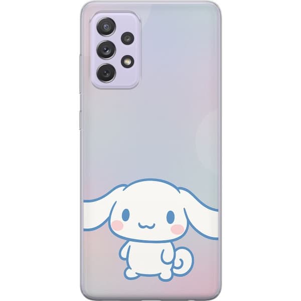 Samsung Galaxy A52s 5G Gennemsigtig cover Kawaii Sanrio Cinnamonroll