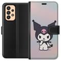 Miniatyrbild 1 av 3: Samsung Galaxy A53 5G Plånboksfodral Kawaii Sanrio Kuromi