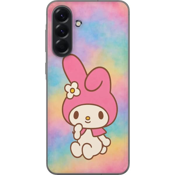 Samsung Galaxy A56 Genomskinligt Skal Kawaii Sanrio My Melody