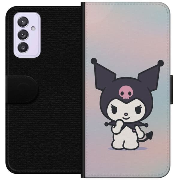 Samsung Galaxy A82 5G Plånboksfodral Kawaii Sanrio Kuromi