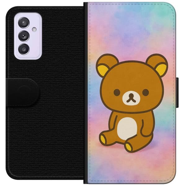 Samsung Galaxy A82 5G Plånboksfodral Kawaii Sanrio Rilakkuma