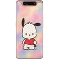 Pikkukuva 1 / 3: Samsung Galaxy A80 Läpinäkyvä kuori Kawaii Sanrio Pochacco