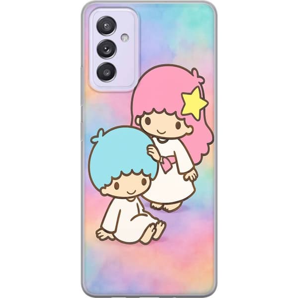 Samsung Galaxy A82 5G Gjennomsiktig deksel Kawaii Sanrio Kiki Lola Little Twin Stars