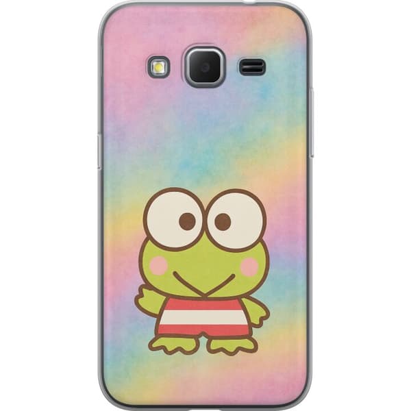 Samsung Galaxy Core Prime Gjennomsiktig deksel Kawaii Sanrio Keppori