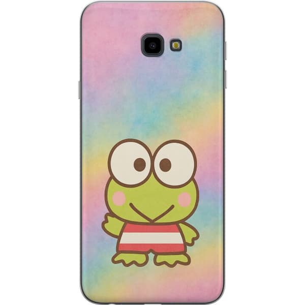 Samsung Galaxy J4+ Gjennomsiktig deksel Kawaii Sanrio Keppori