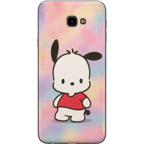 Samsung Galaxy J4+ Gjennomsiktig deksel Kawaii Sanrio Pochacco