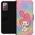Miniatyrbillede 1 af 3: Samsung Galaxy Note20 Tegnebogsetui Kawaii Sanrio My Melody
