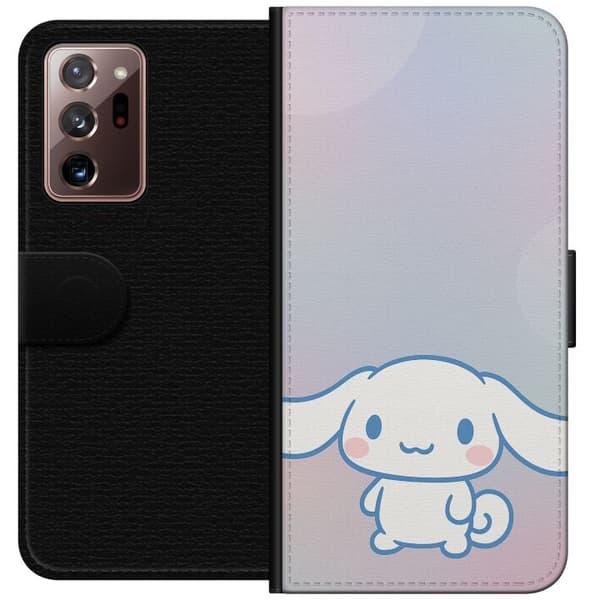 Samsung Galaxy Note20 Ultra Lompakkokotelo Kawaii Sanrio Cinnamonroll