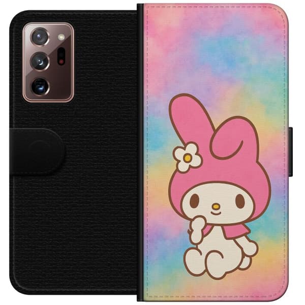 Samsung Galaxy Note20 Ultra Lommeboketui Kawaii Sanrio My Melody