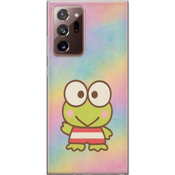 Samsung Galaxy Note20 Ultra Gennemsigtig cover Kawaii Sanrio Keppori