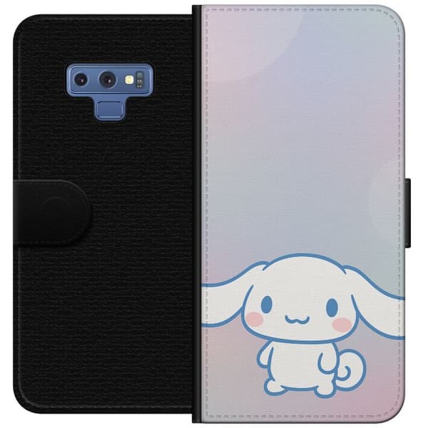 Samsung Galaxy Note9 Tegnebogsetui Kawaii Sanrio Cinnamonroll