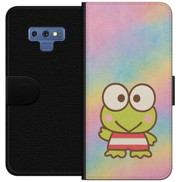 Samsung Galaxy Note9 Plånboksfodral Kawaii Sanrio Keppori