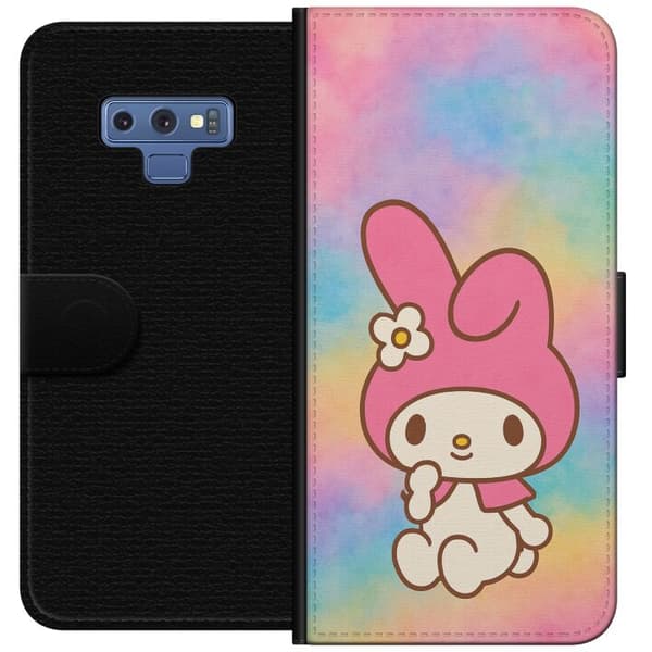 Samsung Galaxy Note9 Plånboksfodral Kawaii Sanrio My Melody