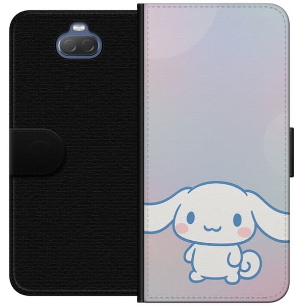 Sony Xperia 10 Lompakkokotelo Kawaii Sanrio Cinnamonroll