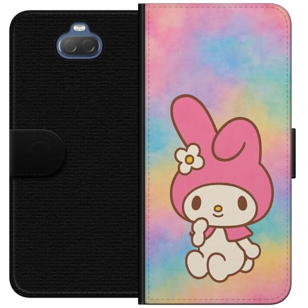 Sony Xperia 10 Tegnebogsetui Kawaii Sanrio My Melody
