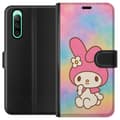 Miniatyrbilde 1 av 3: Sony Xperia 10 IV Lommeboketui Kawaii Sanrio My Melody