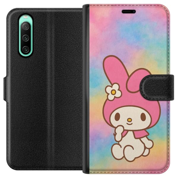 Sony Xperia 10 IV Lommeboketui Kawaii Sanrio My Melody