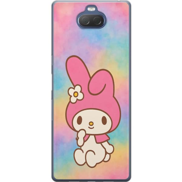 Sony Xperia 10 Plus Gjennomsiktig deksel Kawaii Sanrio My Melody
