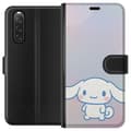 Miniatyrbilde 1 av 3: Sony Xperia 10 V Lommeboketui Kawaii Sanrio Cinnamonroll