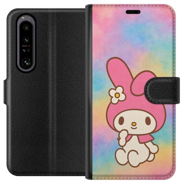 Sony Xperia 1 IV Lompakkokotelo Kawaii Sanrio My Melody