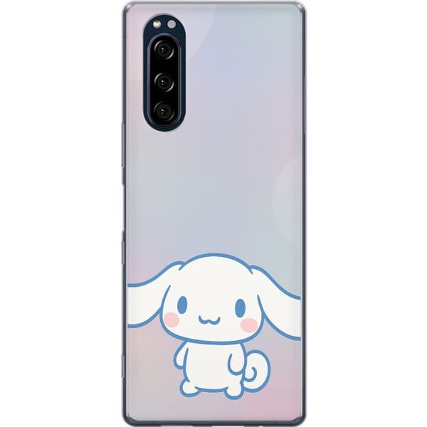 Sony Xperia 5 Gjennomsiktig deksel Kawaii Sanrio Cinnamonroll
