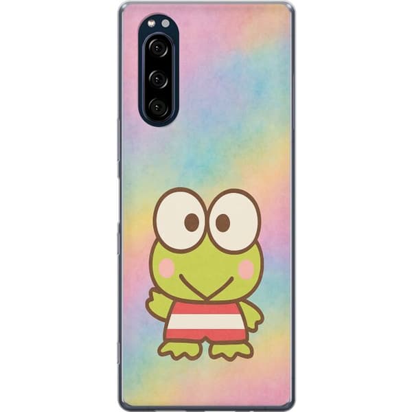 Sony Xperia 5 Genomskinligt Skal Kawaii Sanrio Keppori
