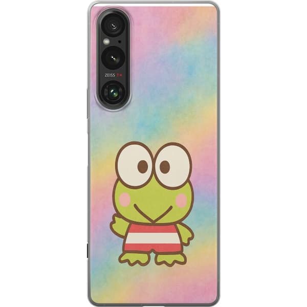 Sony Xperia 1 VI Gjennomsiktig deksel Kawaii Sanrio Keppori