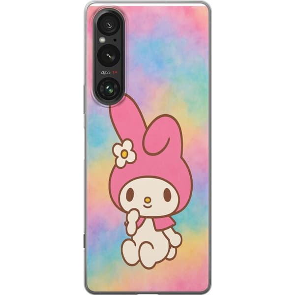 Sony Xperia 1 VI Gennemsigtig cover Kawaii Sanrio My Melody
