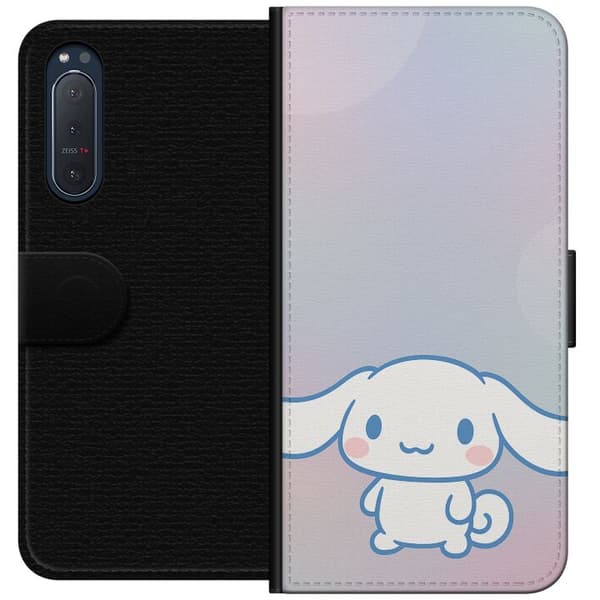 Sony Xperia 5 II Lompakkokotelo Kawaii Sanrio Cinnamonroll