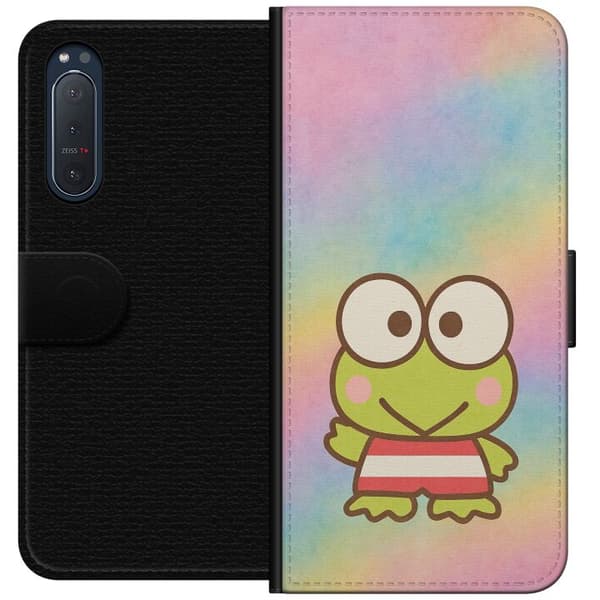 Sony Xperia 5 II Lommeboketui Kawaii Sanrio Keppori
