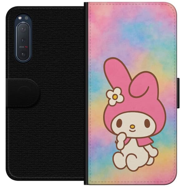 Sony Xperia 5 II Tegnebogsetui Kawaii Sanrio My Melody