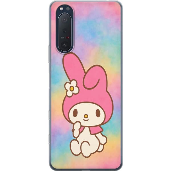 Sony Xperia 5 II Gennemsigtig cover Kawaii Sanrio My Melody