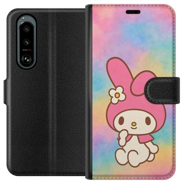 Sony Xperia 5 III Lompakkokotelo Kawaii Sanrio My Melody
