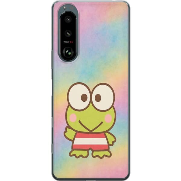Sony Xperia 5 III Gjennomsiktig deksel Kawaii Sanrio Keppori