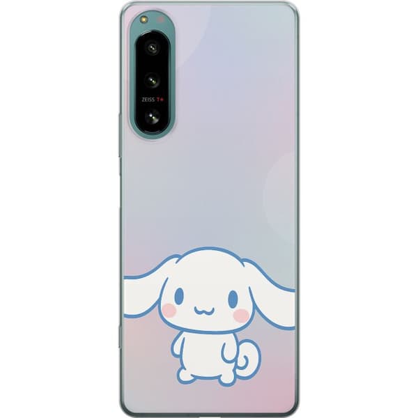 Sony Xperia 5 IV Gennemsigtig cover Kawaii Sanrio Cinnamonroll
