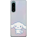 Miniatyrbillede 1 af 3: Sony Xperia 5 IV Gennemsigtig cover Kawaii Sanrio Cinnamonroll