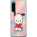 Miniatyrbillede 1 af 3: Sony Xperia 5 IV Gennemsigtig cover Kawaii Sanrio Pochacco