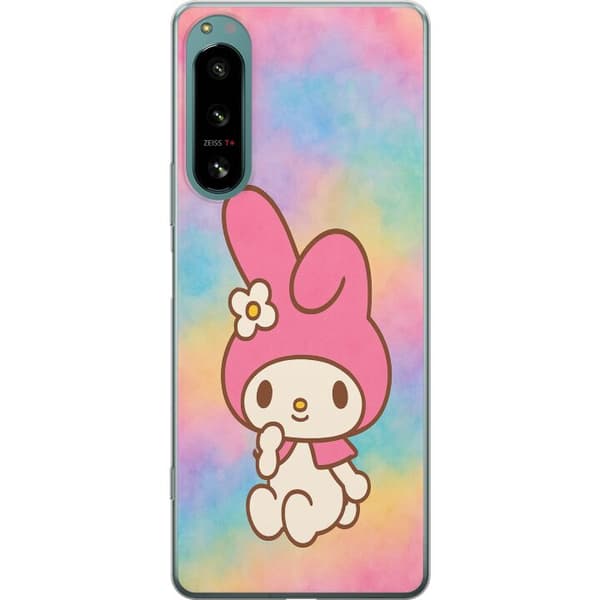 Sony Xperia 5 IV Gjennomsiktig deksel Kawaii Sanrio My Melody
