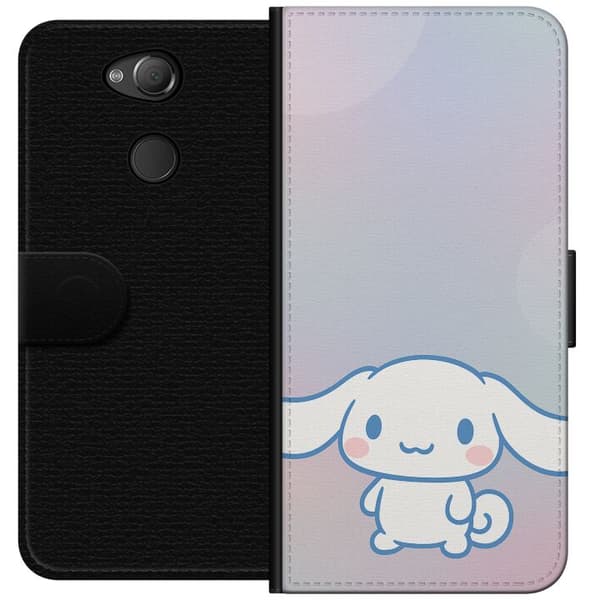 Sony Xperia XA2 Lommeboketui Kawaii Sanrio Cinnamonroll