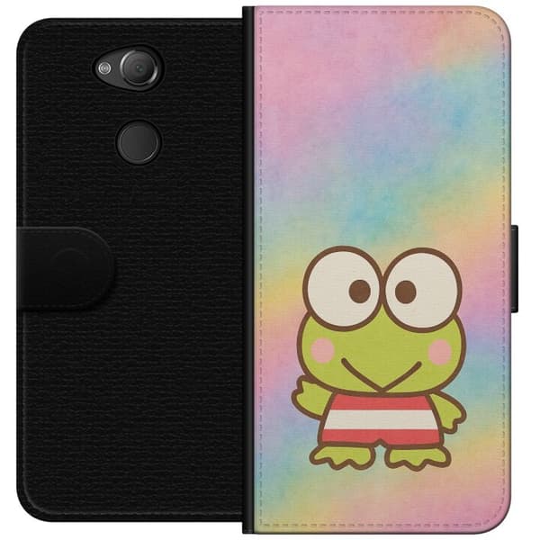 Sony Xperia XA2 Lommeboketui Kawaii Sanrio Keppori