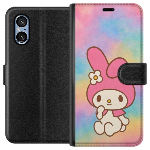 Sony Xperia 5 V Lommeboketui Kawaii Sanrio My Melody