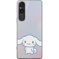 Miniatyrbild 1 av 3: Sony Xperia 5 V Genomskinligt Skal Kawaii Sanrio Cinnamonroll