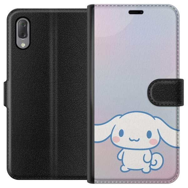 Sony Xperia L3 Lommeboketui Kawaii Sanrio Cinnamonroll