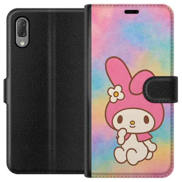 Sony Xperia L3 Lommeboketui Kawaii Sanrio My Melody