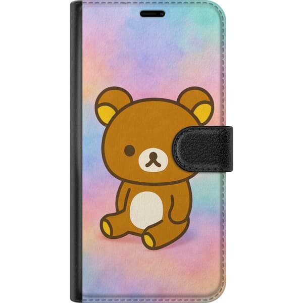 Sony Xperia L4 Tegnebogsetui Kawaii Sanrio Rilakkuma