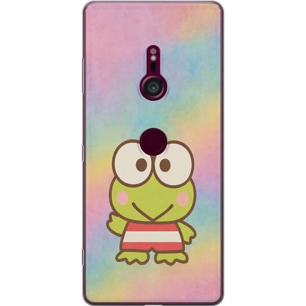 Sony Xperia XZ3 Gjennomsiktig deksel Kawaii Sanrio Keppori
